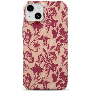 Flower Shadow - Phone Case For iPhone