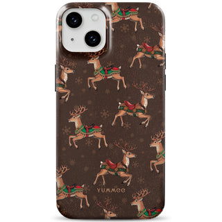 Snow Scene - Phone Case For iPhone