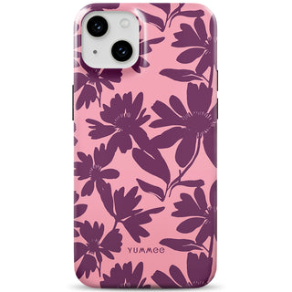 Flower View - Phone Case For iPhone