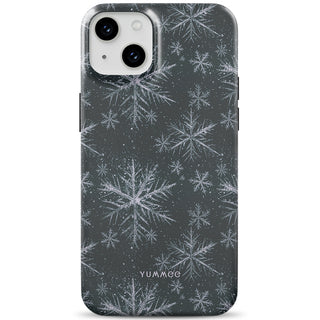 Ice Flowe - Phone Case For iPhone