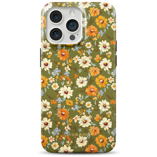 Wild Flower - Phone Case For iPhone