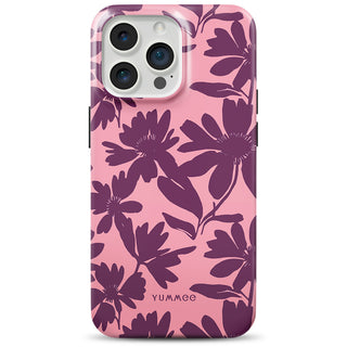 Flower View - Phone Case For iPhone