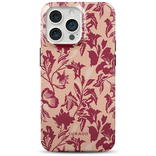 Flower Shadow - Phone Case For iPhone