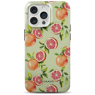 Green & Unripe - Phone Case For iPhone