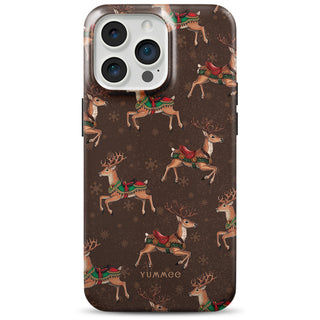 Snow Scene - Phone Case For iPhone