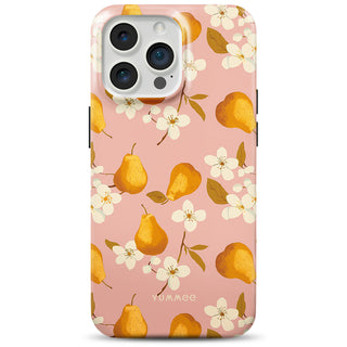 Pear Blossoms - Phone Case For iPhone