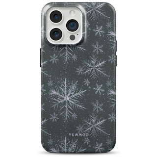 Ice Flowe - Phone Case For iPhone