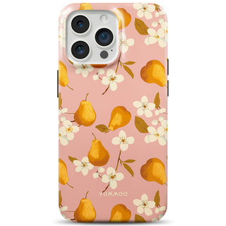 Pear Blossoms - Phone Case For iPhone