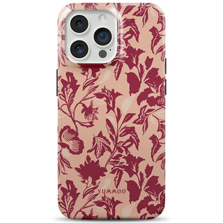 Flower Shadow - Phone Case For iPhone