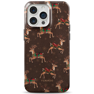 Snow Scene - Phone Case For iPhone