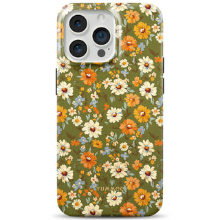 Wild Flower - Phone Case For iPhone