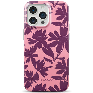 Flower View - Phone Case For iPhone