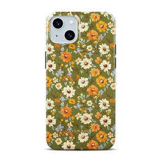 Wild Flower - Phone Case For iPhone