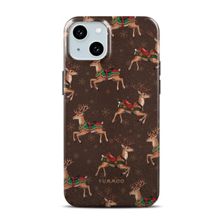 Snow Scene - Phone Case For iPhone