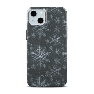 Ice Flowe - Phone Case For iPhone