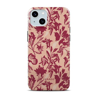 Flower Shadow - Phone Case For iPhone