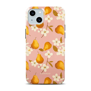 Pear Blossoms - Phone Case For iPhone