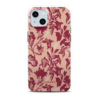 Flower Shadow - Phone Case For iPhone