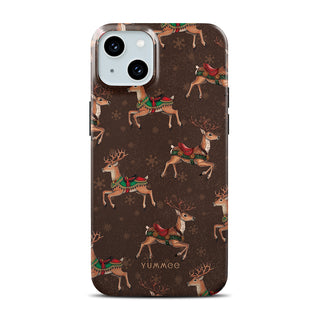 Snow Scene - Phone Case For iPhone