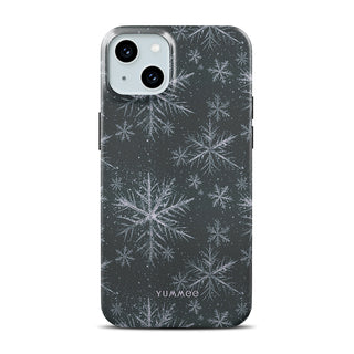 Ice Flowe - Phone Case For iPhone