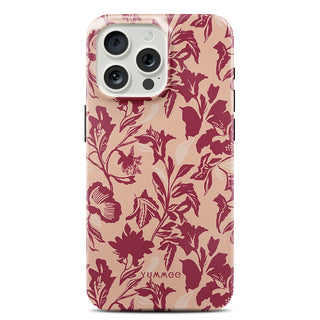 Flower Shadow - Phone Case For iPhone