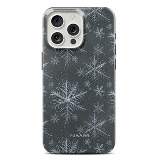 Ice Flowe - Phone Case For iPhone