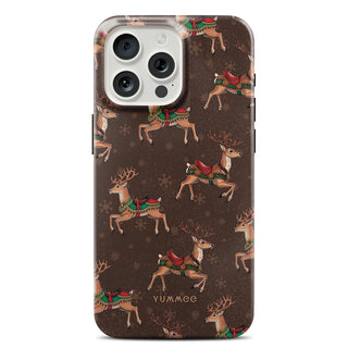 Snow Scene - Phone Case For iPhone