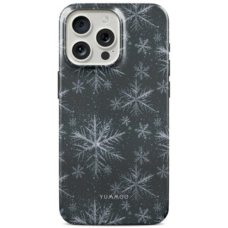 Ice Flowe - Phone Case For iPhone