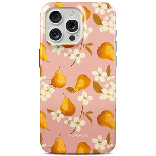 Pear Blossoms - Phone Case For iPhone