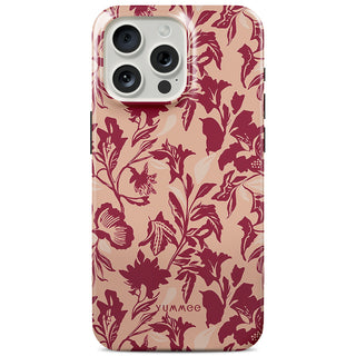 Flower Shadow - Phone Case For iPhone