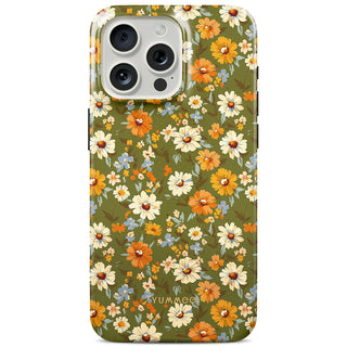 Wild Flower - Phone Case For iPhone