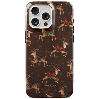 Snow Scene - Phone Case For iPhone