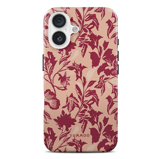 Flower Shadow - Phone Case For iPhone