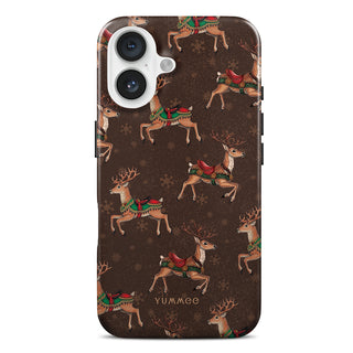 Snow Scene - Phone Case For iPhone