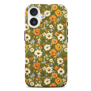 Wild Flower - Phone Case For iPhone