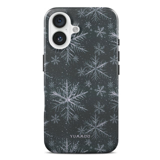 Ice Flowe - Phone Case For iPhone