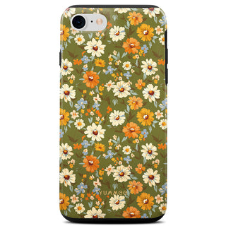 Wild Flower - Phone Case For iPhone