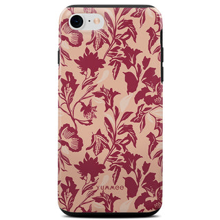 Flower Shadow - Phone Case For iPhone