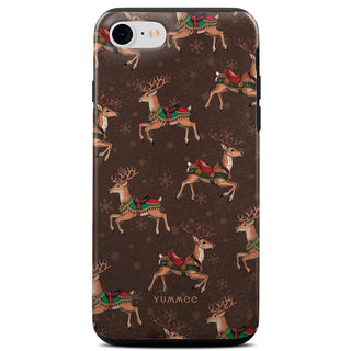 Snow Scene - Phone Case For iPhone