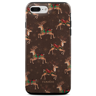 Snow Scene - Phone Case For iPhone