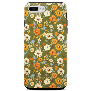 Wild Flower - Phone Case For iPhone