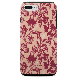 Flower Shadow - Phone Case For iPhone