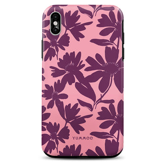 Flower View - Phone Case For iPhone