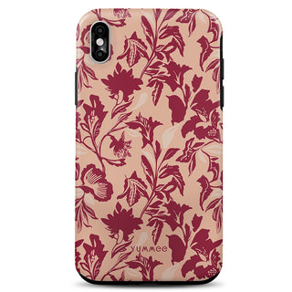 Flower Shadow - Phone Case For iPhone