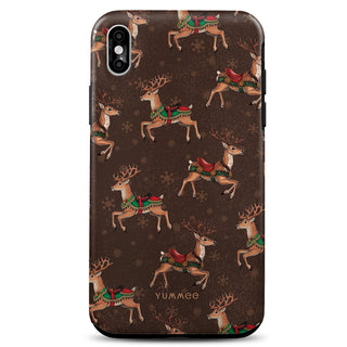 Snow Scene - Phone Case For iPhone