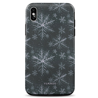 Ice Flowe - Phone Case For iPhone