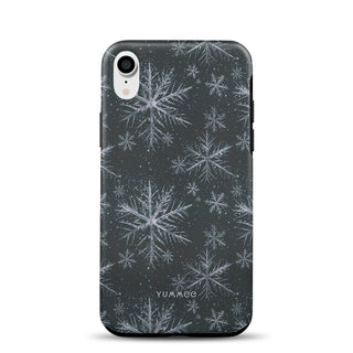 Ice Flowe - Phone Case For iPhone