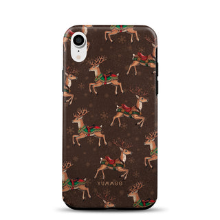 Snow Scene - Phone Case For iPhone