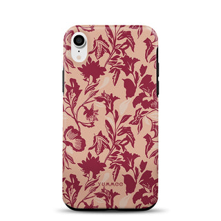 Flower Shadow - Phone Case For iPhone