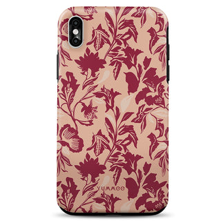 Flower Shadow - Phone Case For iPhone